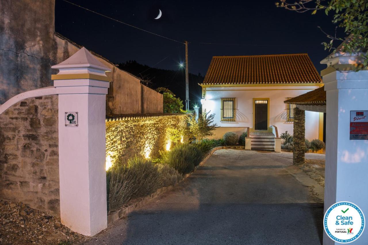 Quinta Da Eira Velha Pensionat Aldeia do Mato  Eksteriør billede