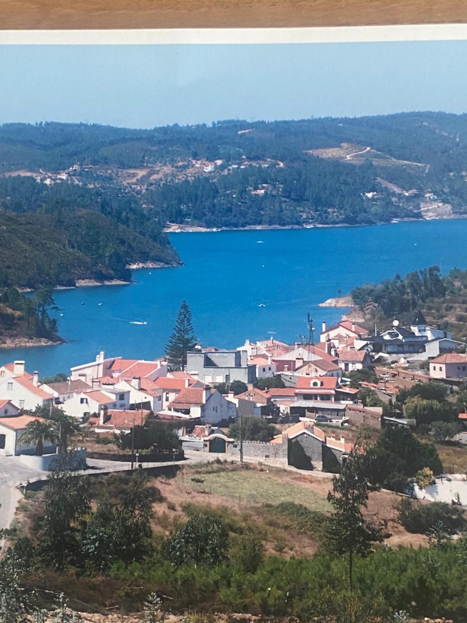 Quinta Da Eira Velha Pensionat Aldeia do Mato  Eksteriør billede