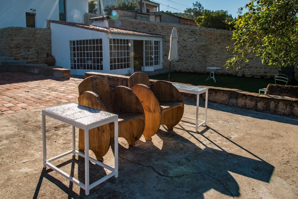 Quinta Da Eira Velha Pensionat Aldeia do Mato  Eksteriør billede